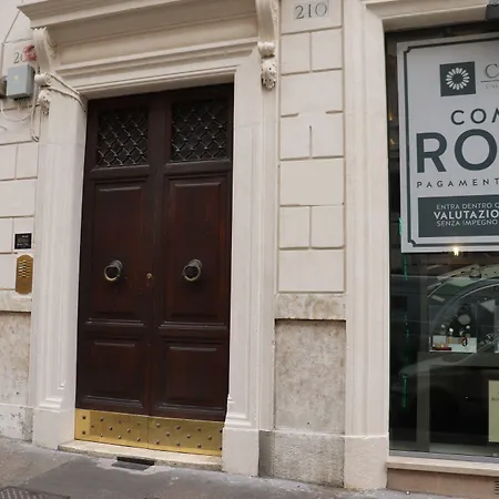 B&B Gaudium Colosseo-2