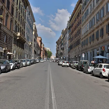 B&B Gaudium Colosseo-3