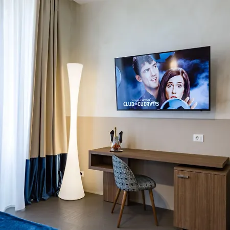 A World Aparts - Barberini Boutique Hotel-3