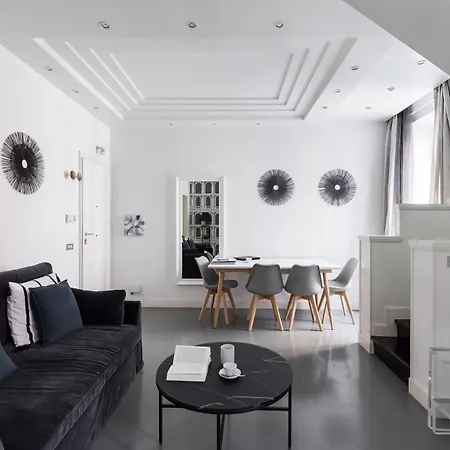 The Spanish Suite Via Di Ripetta-2