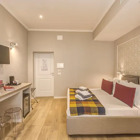 The Spanish Suite Via Di Ripetta-3