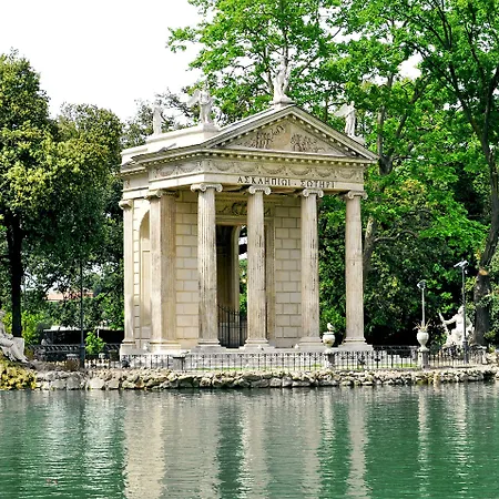 Lux Suites In Roma-2