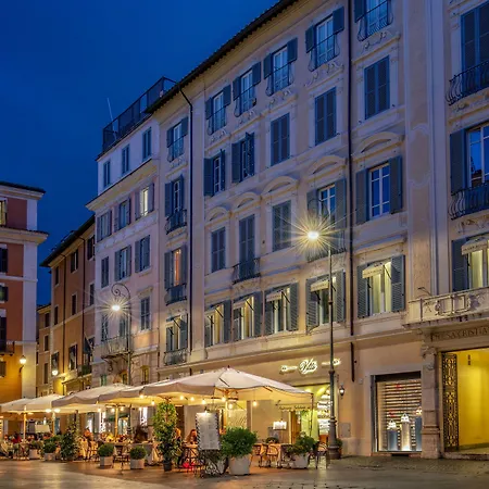 Hotel La Place Roma-2