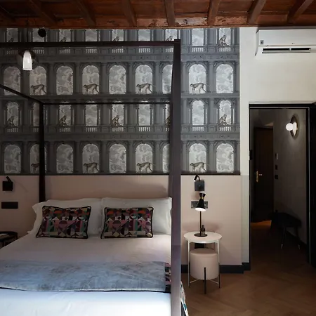 Naman Hotellerie - Margutta-2
