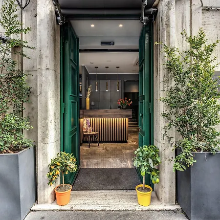 Apollo Boutique Hotel-2