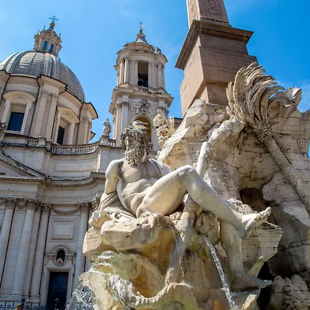 I Fiumi Di Navona-3