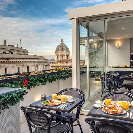 Doria Palace Boutique Hotel-2