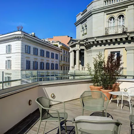 Doubletree By Hilton Rome Monti-3