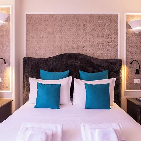 Trastevere Paper Suites-2