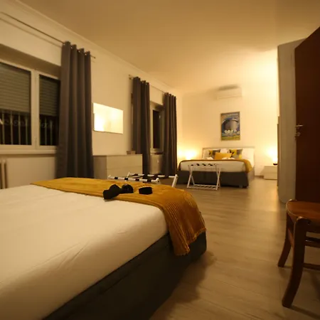 Appia Antica Guest House-2