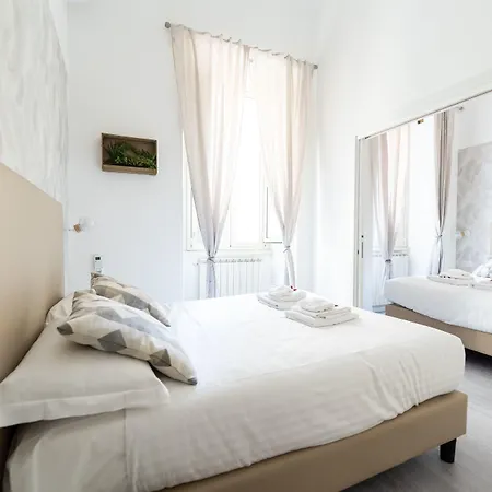 White Gioberti Guesthouse-3