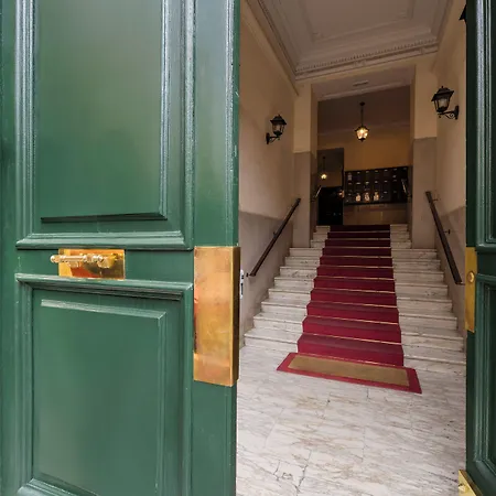 Boutique Hotel Piedra Rome City Centre-2