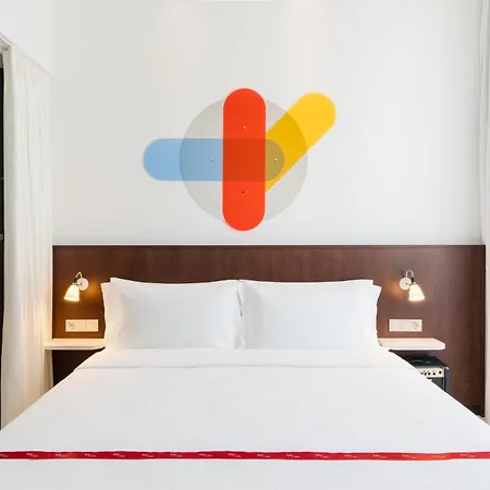 Ruby Giulia Hotel Rome-2