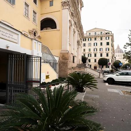 Casa Per Ferie Santa Maria Alle Fornaci-3