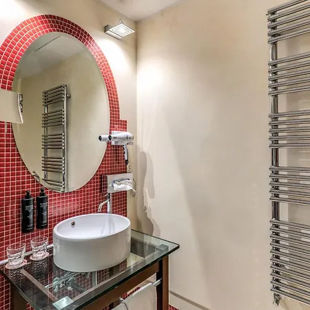 La Griffe Hotel Roma-3