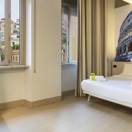 B&B Hotel Roma Trastevere-3