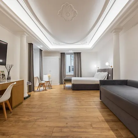 Sm Vatican Relais B&B-2