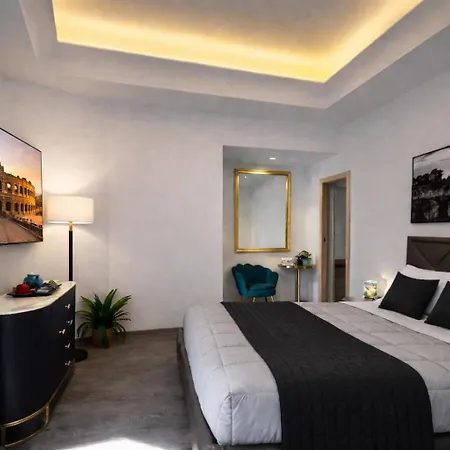 Romantic Dreams Sistina Guest House-2