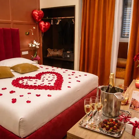 Unicum Trastevere Suites-3