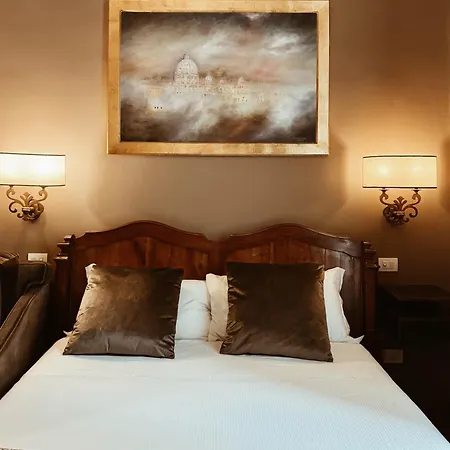 Residenza Sciarra Suites-3