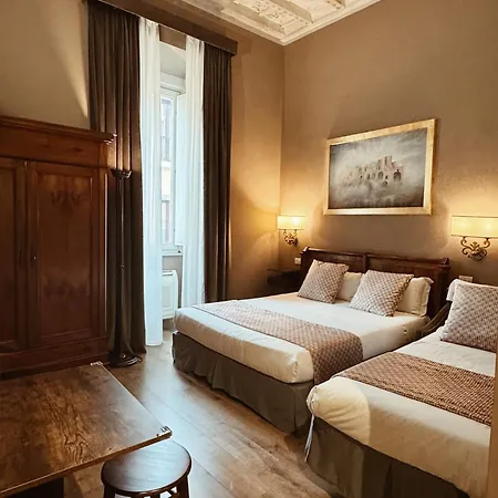 Residenza Sciarra Suites-2