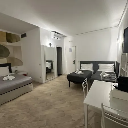 B&B A Picture Of Rome-2