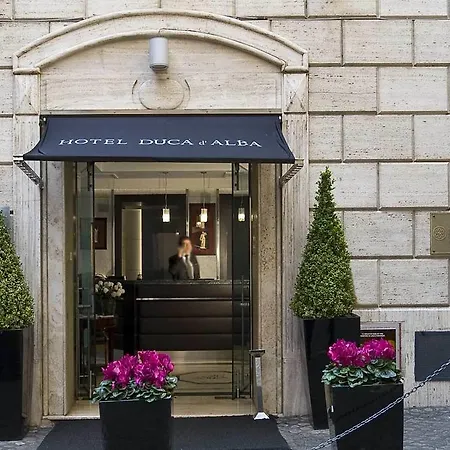 Duca D'Alba Hotel - Chateaux & Hotels Collection-3