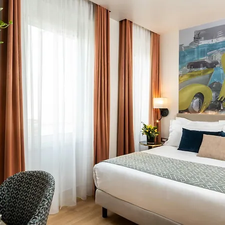 Leonardo Boutique Hotel Rome Termini-2