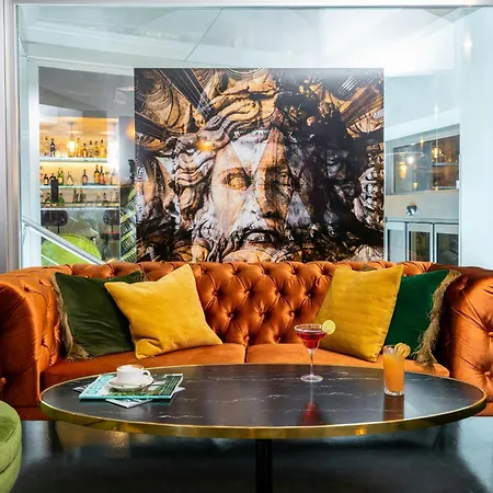 Leonardo Boutique Hotel Rome Termini-3