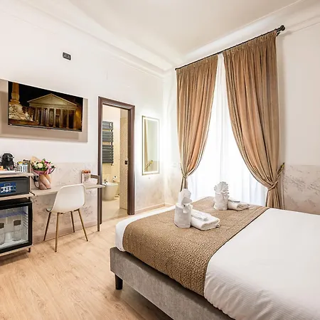 Cola Di Rienzo Suite Guest House-3