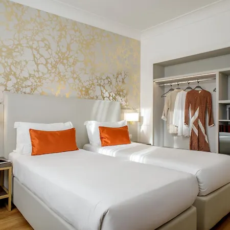 Hotel Shangri-La Roma By Omnia Hotels-2