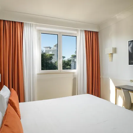 Hotel Shangri-La Roma By Omnia Hotels-3