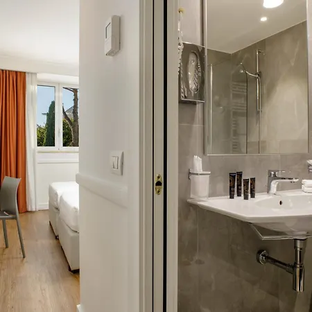 Hotel Shangri-La Roma By Omnia Hotels-3
