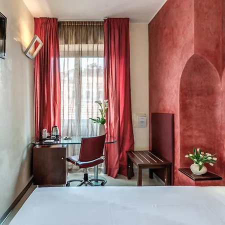 La Griffe Hotel Roma-3