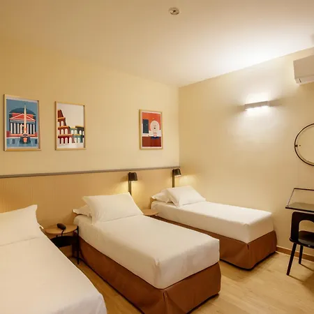 Hotel Colosseum-3