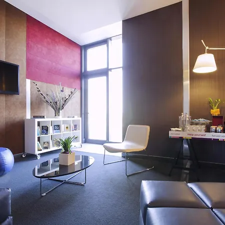 Ibis Styles Roma Eur-3