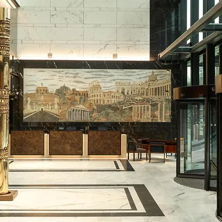 Hilton Rome Eur La Lama-2