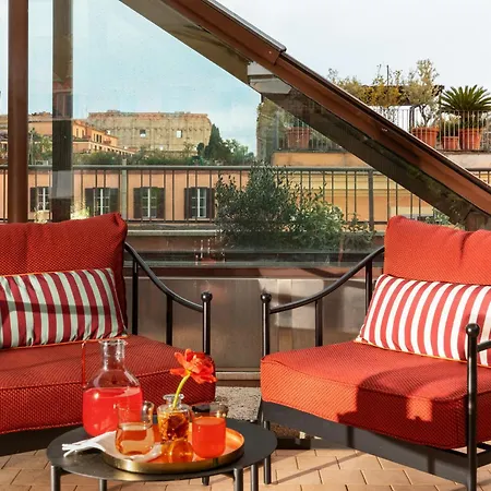 Hotel Fori Imperiali-3