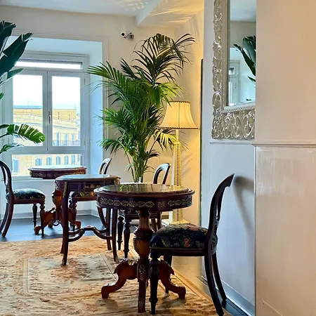 Imperial Suite Roma - Civis Hotels-2