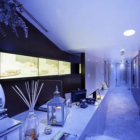 Palazzo Montemartini Rome, A Radisson Collection Hotel-2