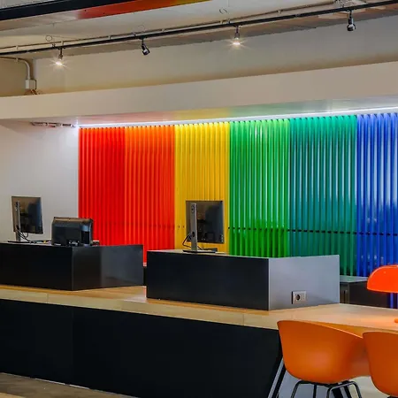 Ibis Styles Roma Aurelia-2