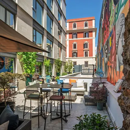The Spring House Hotel Rome Vatican, Tapestry Collection By Hilton-3