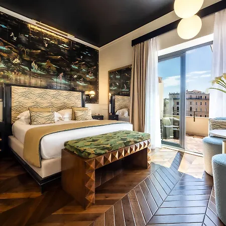 Torre Argentina Relais - Residenze Di Charme-3