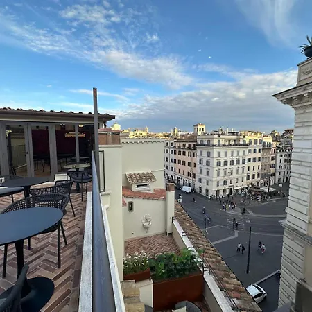 Torre Argentina Relais - Residenze Di Charme-2