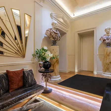 Torre Argentina Relais - Residenze Di Charme-3