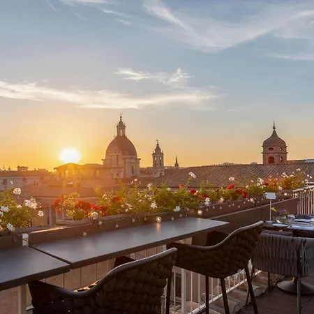 Palazzo Navona Hotel-3