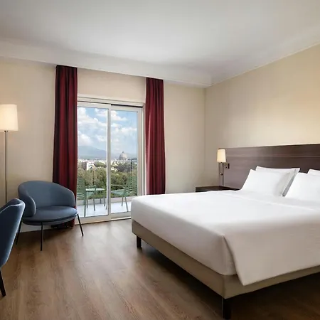 Courtyard By Marriott Rome Central Park-2