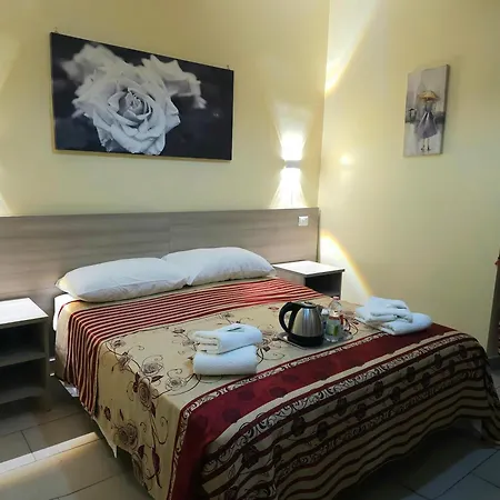 B&B Roma Castle Termini-2