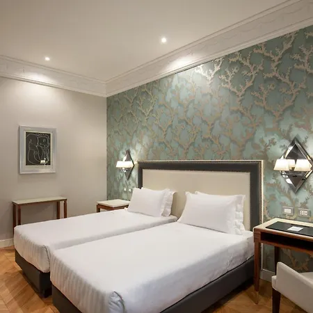 Rose Garden Palace Roma By Omnia Hotels-2
