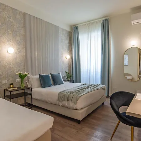 94Rooms Vatican Guest House- Scipioni-3